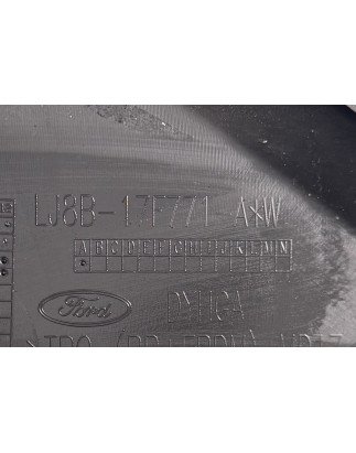 Spoiler Parachoques Dianteiro	Mustang Mach E