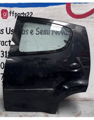 Peugeot 107 Porta Tras Esquerda