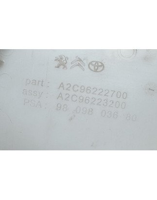 Peugeot / Citroen / Opel / Toyota / Fiat Deposito Limpa Vidros