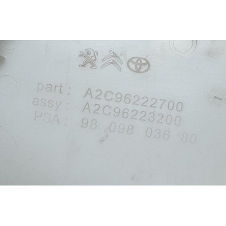 Peugeot / Citroen / Opel / Toyota / Fiat Deposito Limpa Vidros