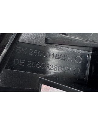 Renault Megane III Led Diurno Esquerdo