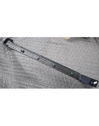 Renault Kangoo III / Kangoo IV / Nissan Townstar / Mercedes-Benz Citan  Moldura Protetora Porta Lateral Direita
