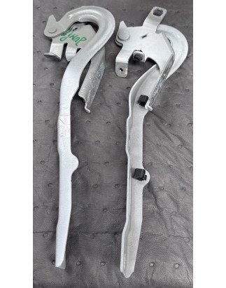 Citroen Jumpy / Peugeot Expert / Opel / Toyota Proace Kit Dobradiças Capo
