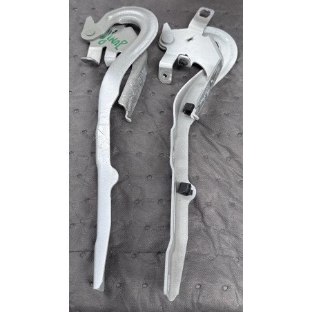 Citroen Jumpy / Peugeot Expert / Opel / Toyota Proace Kit Dobradiças Capo
