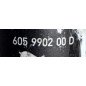 BMW Serie 3 E90 / E91 / Opel Corsa D Encaixe Cinto + Pre Tensor