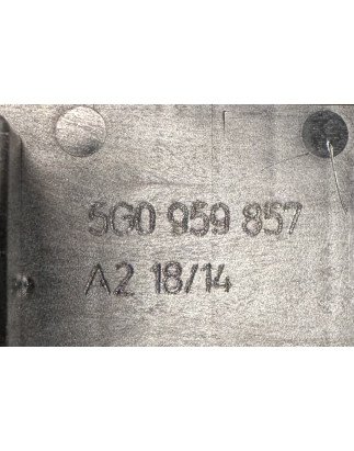 Volkswagen Golf VII / Passat B8 / Leon 5F Comando Vidros