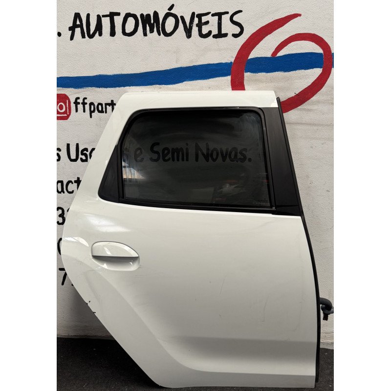 Porta Trás Direita	Dacia Duster II