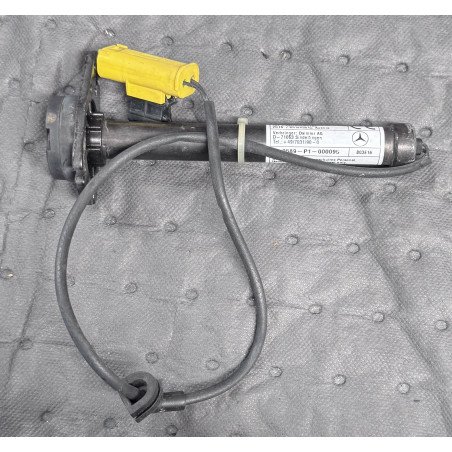 Mercedes Benz W176 / W213 / BMW Serie 1 / Serie 3 / F34 / Serie 5 F10 / F11 Pirotecnico Capo