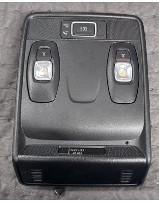 Renault Clio V / Renault Captur II Plafonier Frontal