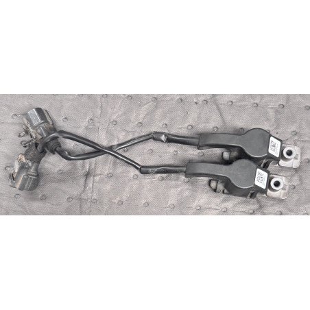 Volvo V40 Pirotecnicos Capo