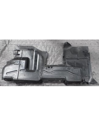 Citroen Berlingo / Peugeot Partner / Rifter / Fiat Doblo / Opel Combo  Guia Esquerda Radiador