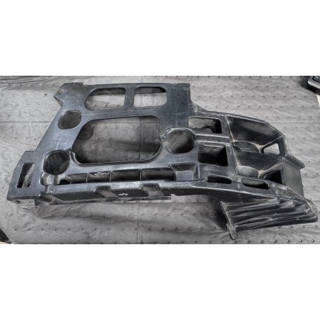 Peugeot 407 SW Suporte / Guia Direita Parachoques Traseiro