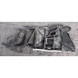 Opel Corsa D / Opel Astra H Suporte Esquerdo Parachoques Frente