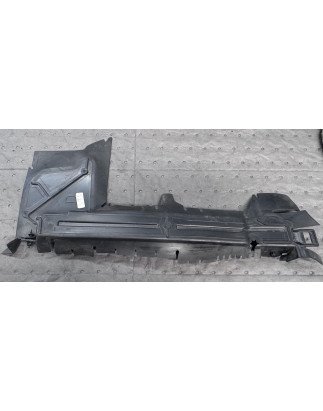 Citroen Berlingo K9 / Peugeot Partner / Rifter / Opel Combo / Toyota Proace Guia Direita Radiador