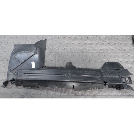 Citroen Berlingo K9 / Peugeot Partner / Rifter / Opel Combo / Toyota Proace Guia Direita Radiador