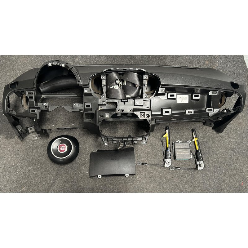 Kit Airbags 	Fiat 500 (312)