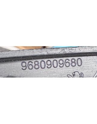 Citroen Berlingo / Peugeot Partner Kit Suporte Parachoques Traseiro