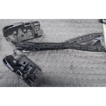 Citroen Berlingo / Peugeot Partner Kit Suporte Parachoques Traseiro