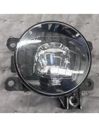 Renault Captur I / Captur II / Clio IV Farol Nevoeiro Direito