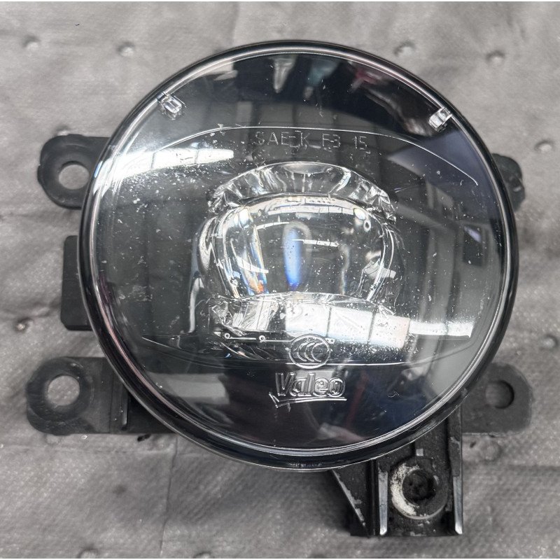 Renault Captur I / Captur II / Clio IV Farol Nevoeiro Direito
