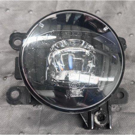 Renault Captur I / Captur II / Clio IV Farol Nevoeiro Direito