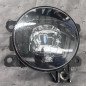 Renault Captur I / Captur II / Clio IV Farol Nevoeiro Direito