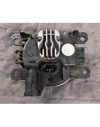 Renault Captur I / Captur II / Clio IV Farol Nevoeiro Direito