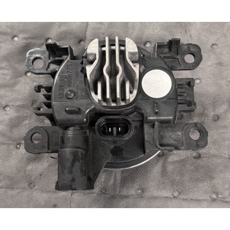 Renault Captur I / Captur II / Clio IV Farol Nevoeiro Direito