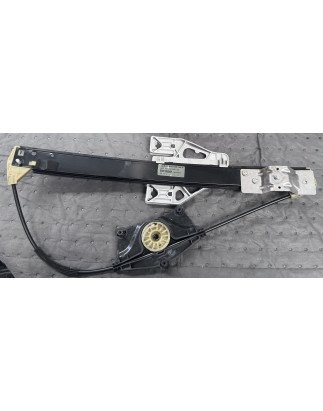 Audi A4 B8 Elevador Vidro Tras Direito