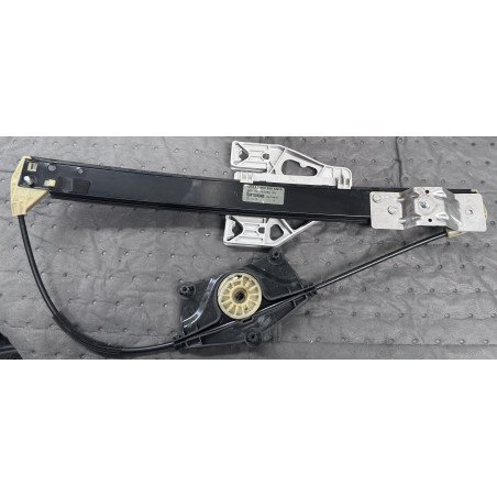 Audi A4 B8 Elevador Vidro Tras Direito