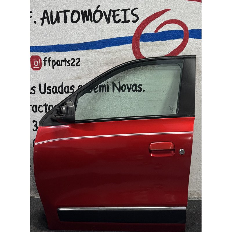 Porta Frente Esquerda 	Renault Twingo III