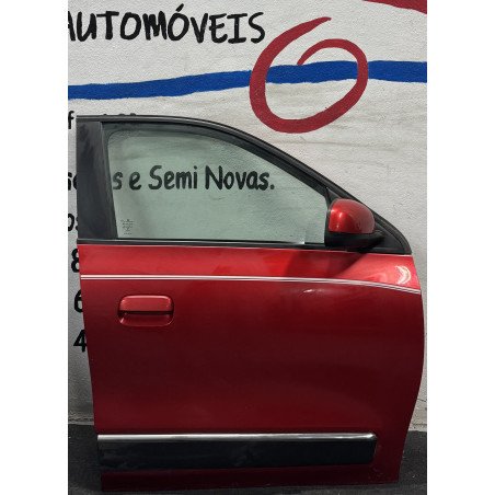 Porta Frente Direita	Renault Twingo III