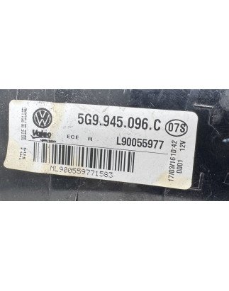 Volkswagen Golf VII Variant Farolim Direito
