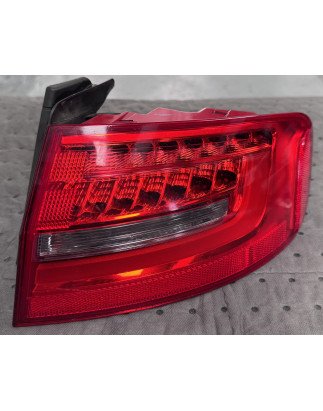 Audi A4 B8 Sedan Farolim Painel Direito