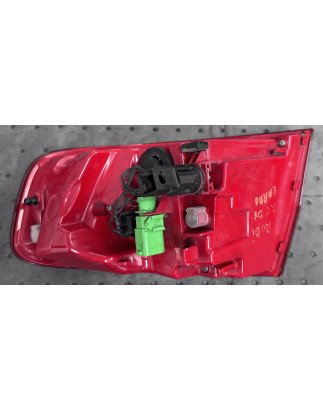 Audi A4 B8 Sedan Farolim Painel Esquerdo
