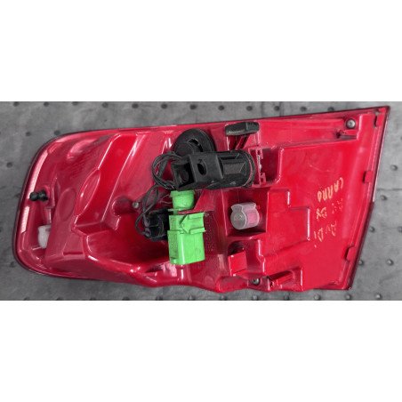 Audi A4 B8 Sedan Farolim Painel Esquerdo