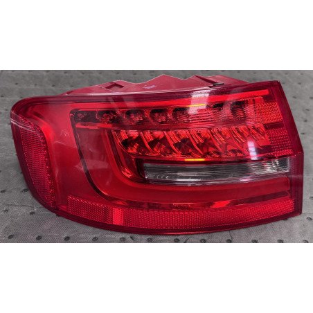 Audi A4 B8 Sedan Farolim Painel Esquerdo