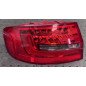 Audi A4 B8 Sedan Farolim Painel Esquerdo