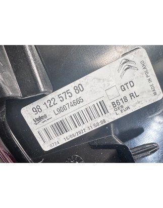 Citroen C3 III Farolim Painel Esquerdo