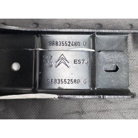 Citroen C3 II Kit Dobradiças Capo