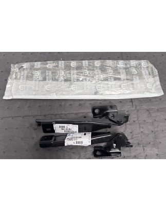 Citroen C3 II Kit Dobradiças Capo