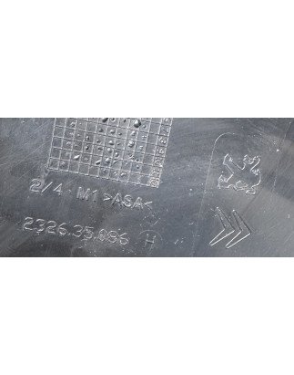 Peugeot 208 / Citroen C3 / DS3 Carcasa Retrovisor Direito