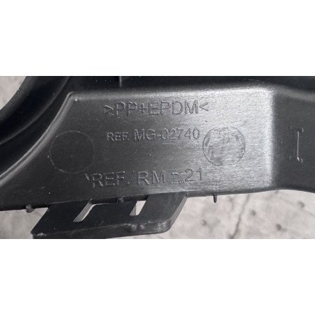 Renault Megane II Kit Grelhas Farois Nevoeiro