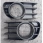 Renault Megane II Kit Grelhas Farois Nevoeiro
