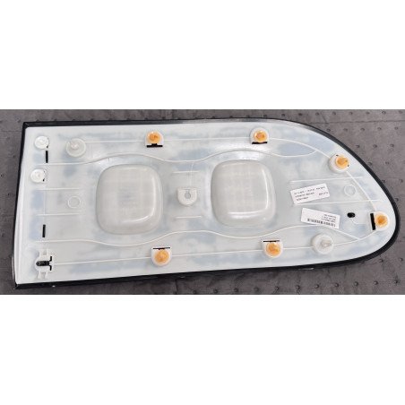 Citroen C3 III Friso Porta Tras Direita