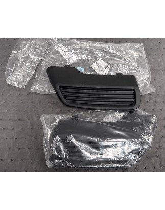 Peugeot 3008 II / 5008 II / Citroen C5 Aircross Kit Frisos Escape Parachoques Traseiro
