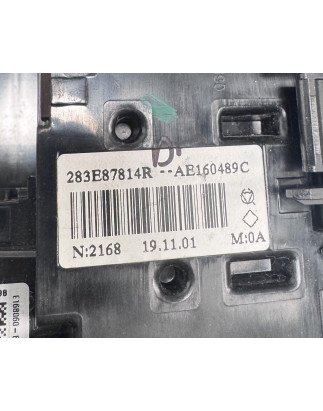 Renault Clio V / Renault Captur II / Renault Zoe Comandos Chauffage