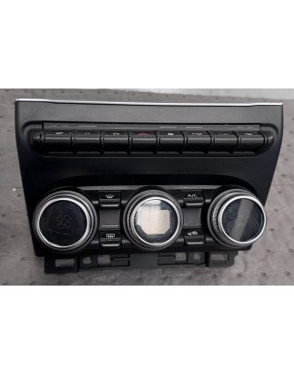 Renault Clio V / Renault Captur II / Renault Zoe Comandos Chauffage