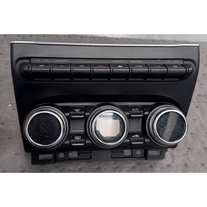 Renault Clio V / Renault Captur II / Renault Zoe Comandos Chauffage