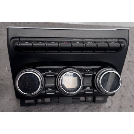 Renault Clio V / Renault Captur II / Renault Zoe Comandos Chauffage